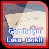 Gombalan Lucu Gokil الملصق