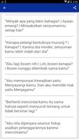 Gombalan Lucu Gokil تصوير الشاشة 2