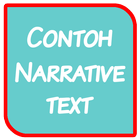 Kumpulan Contoh Narrative Text icône