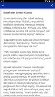 Kumpulan Contoh Narrative Text capture d'écran 2