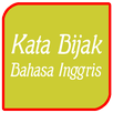 Kata Bijak - Bahasa Inggris APK