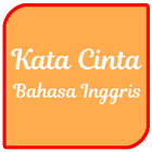 Kata Cinta Bahasa Inggris-icoon