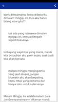 Kata Kata Jomblo screenshot 2