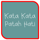 Kata Kata Patah Hati Sedih ikona