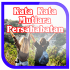 Kata Mutiara Persahabatan ikona
