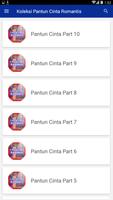 Koleksi Pantun Cinta Romantis screenshot 1