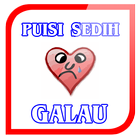 Puisi Cinta Sedih Dan Galau ikona