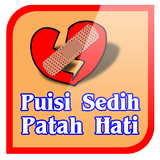 Puisi Sedih Patah Hati ícone