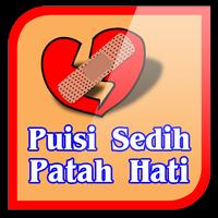 Puisi Sedih Patah Hati الملصق