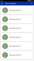 Puisi Tentang Ibu screenshot 2