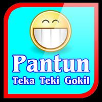 Poster Pantun Teka Teki Gokil