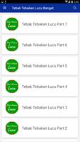 Tebak Tebakan Lucu Banget স্ক্রিনশট 1