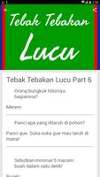 Tebak Tebakan Lucu Banget capture d'écran 2