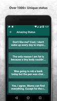 2017 Best Status & Quotes for Whatsapp (NEW) syot layar 2