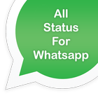 New Status for Whatsapp biểu tượng