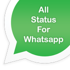 New Status for Whatsapp आइकन