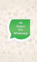 New Status for Whatsapp پوسٹر