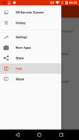 QR Code Scanner الملصق