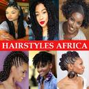 Hairstyles Africa APK