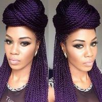 Hairstyles Africa-poster