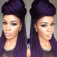 Hairstyles Africa Affiche