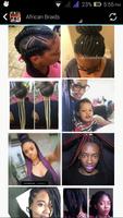 Hairstyles Africa スクリーンショット 1