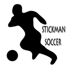 new stickman soccer game آئیکن