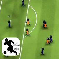 new stickman soccer game Screenshot 1