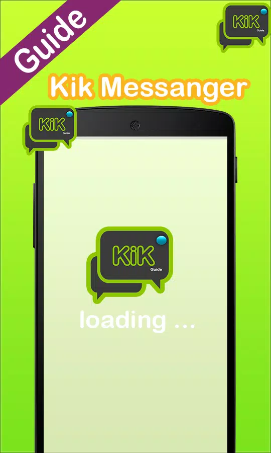 Chat kik Download &
