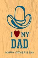 Father's Day syot layar 2