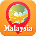 Malaysia Travel Planner biểu tượng
