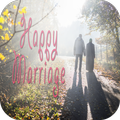 Happy Marriage & Wedding Card