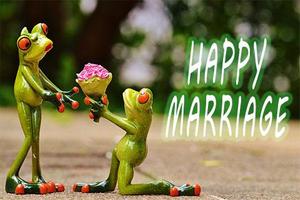 Happy Marriage & Wedding Card capture d'écran 2