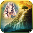 Waterfall Photo Frames APK