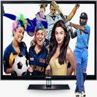 Indo Pak TV Channels Live HD ikona