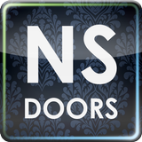 Новый стиль Двери иконка