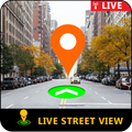 Live Earth View - World Routes & Maps Navigation