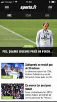 Sports.fr постер