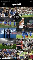 برنامه‌نما Sports.fr عکس از صفحه