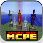 New Swords Mod MCPE أيقونة