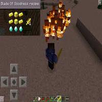 New Swords Mod MCPE syot layar 1