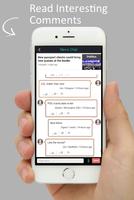 World Headline News & Chat syot layar 2