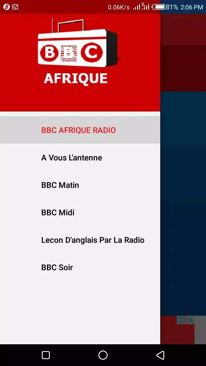 Radio: BBC Afrique APK for Android Download