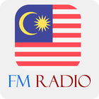 All Malaysian FM Radio Station ikona