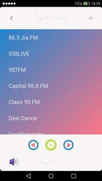 All Malaysian FM Radio Station screenshot 1