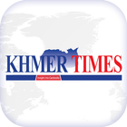 Khmer Times - Cambodia News 아이콘