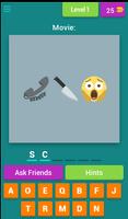 EmOrd - Guess the Emoji Word poster