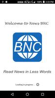 News BNC poster
