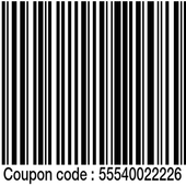 Jio Bar code (free 4G jio sim) icon