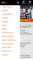 Normandie Sport スクリーンショット 1